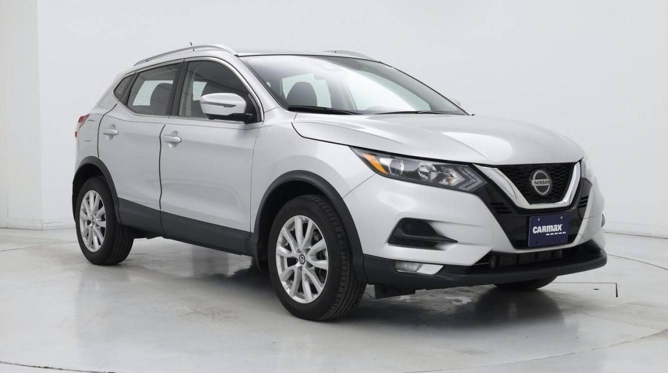 NISSAN ROGUE SPORT 2022 JN1BJ1BW1NW681838 image